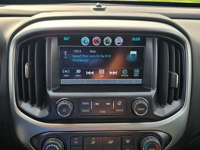 2016 Chevrolet Colorado 2WD LT