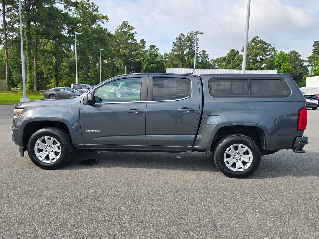 2016 Chevrolet Colorado 2WD LT