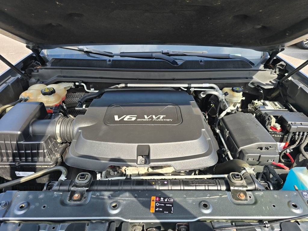 2016 Chevrolet Colorado 2WD LT