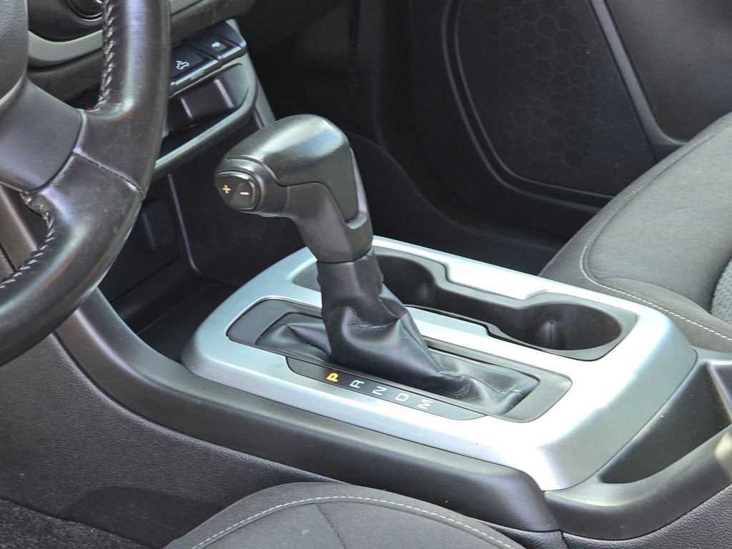 2016 Chevrolet Colorado 2WD LT