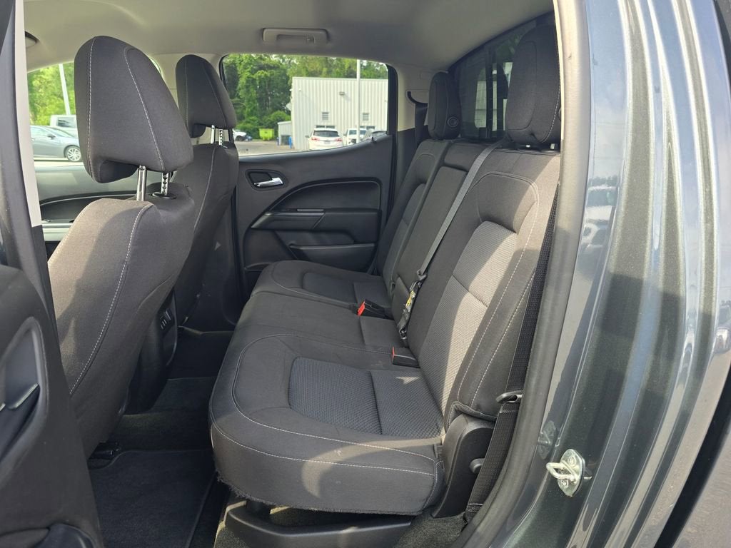 2016 Chevrolet Colorado 2WD LT