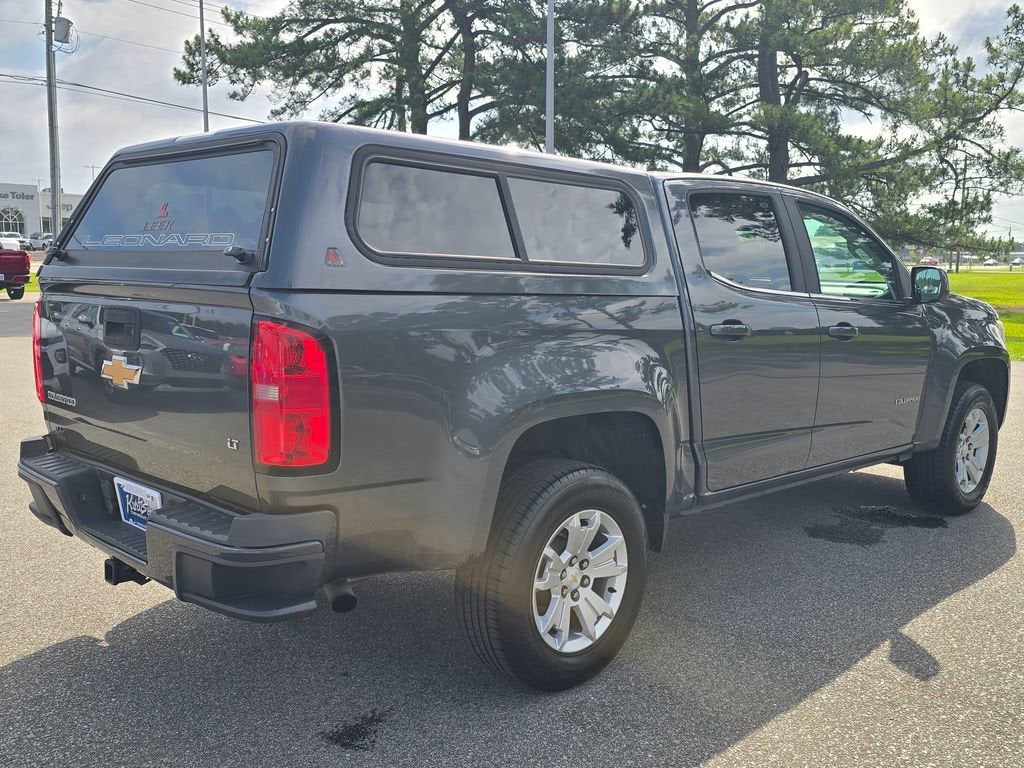 2016 Chevrolet Colorado 2WD LT