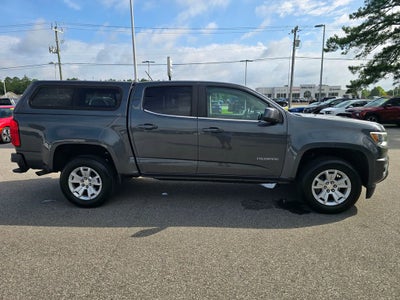 2016 Chevrolet Colorado 2WD LT