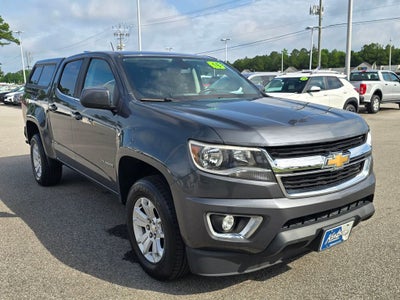 2016 Chevrolet Colorado 2WD LT