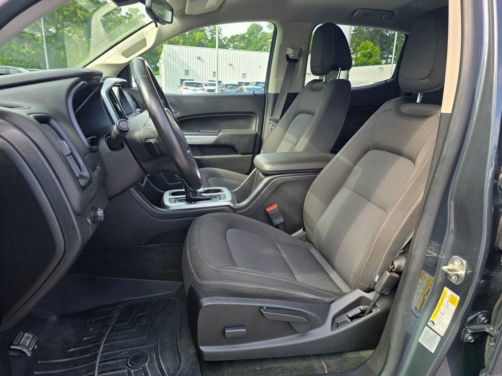 2016 Chevrolet Colorado 2WD LT
