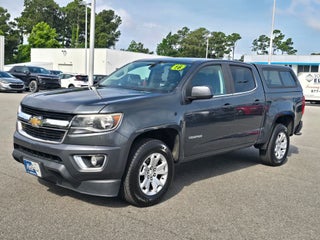 2016 Chevrolet Colorado 2WD LT