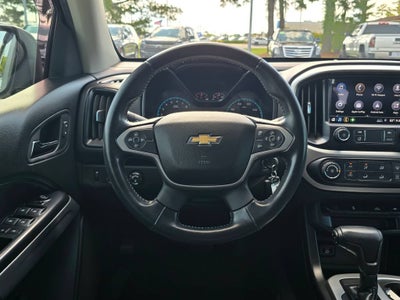 2019 Chevrolet Colorado 4WD LT