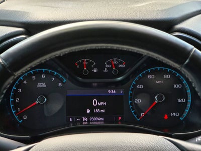 2019 Chevrolet Colorado 4WD LT