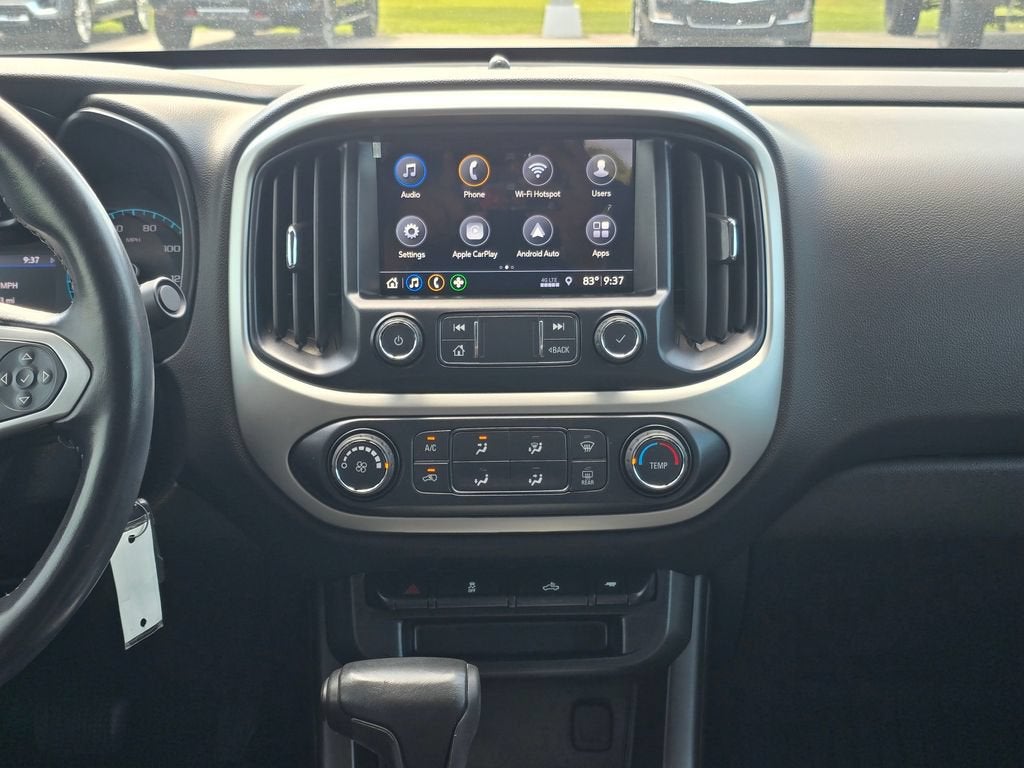 2019 Chevrolet Colorado 4WD LT