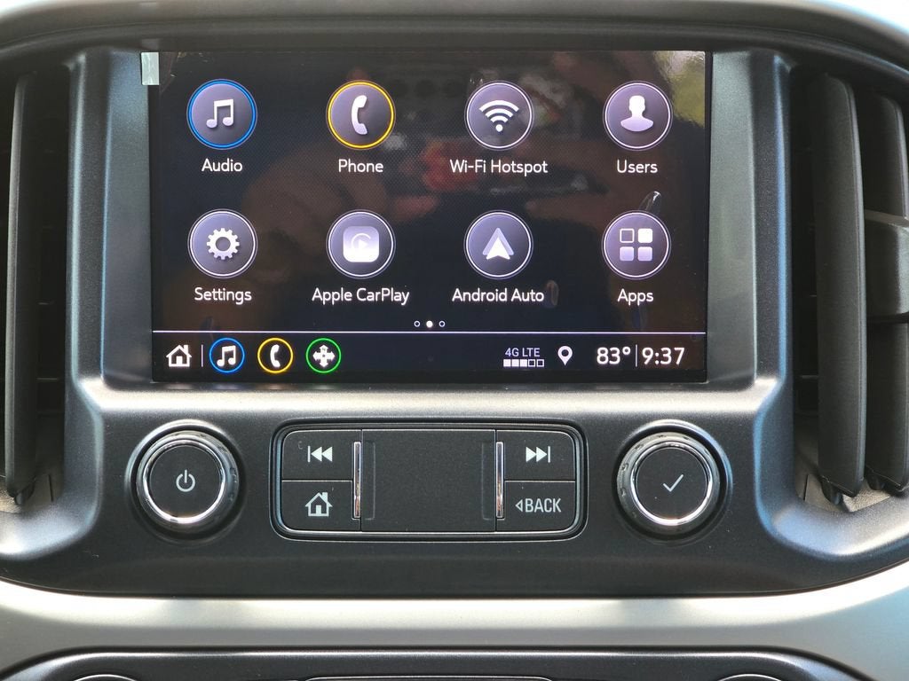 2019 Chevrolet Colorado 4WD LT