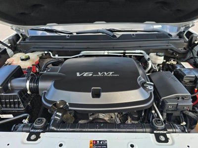 2019 Chevrolet Colorado 4WD LT