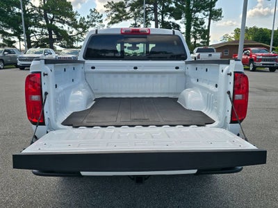 2019 Chevrolet Colorado 4WD LT