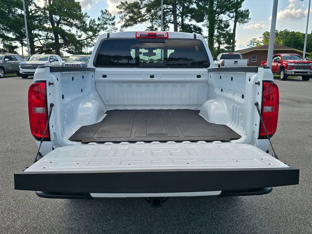 2019 Chevrolet Colorado 4WD LT
