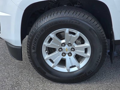 2019 Chevrolet Colorado 4WD LT