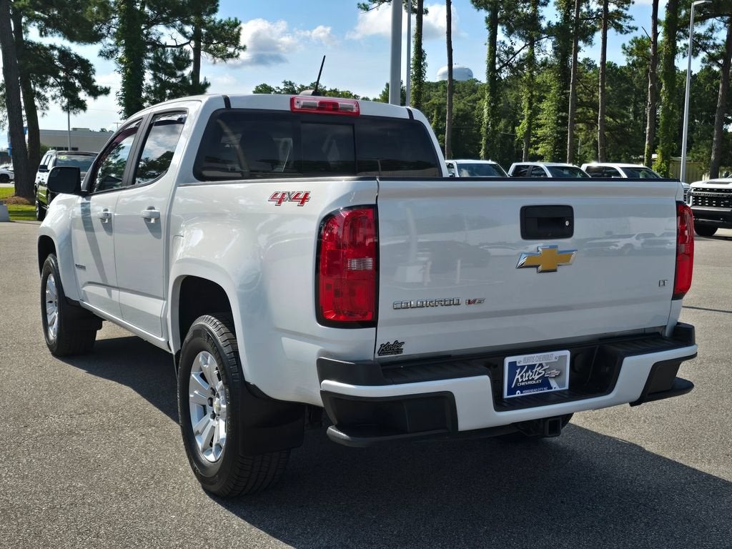 2019 Chevrolet Colorado 4WD LT