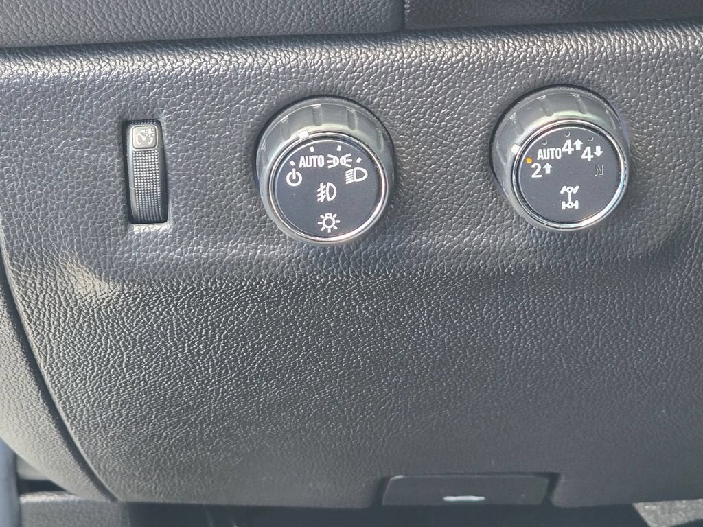 2019 Chevrolet Colorado 4WD LT