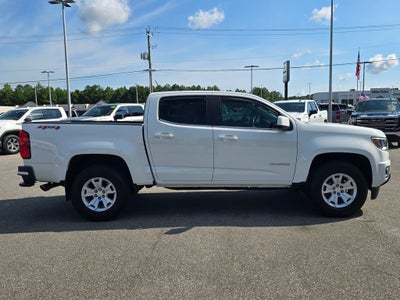 2019 Chevrolet Colorado 4WD LT