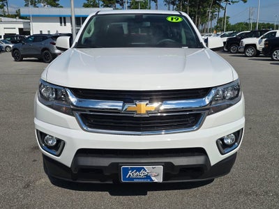 2019 Chevrolet Colorado 4WD LT