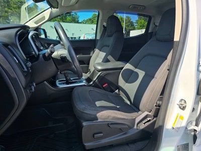 2019 Chevrolet Colorado 4WD LT