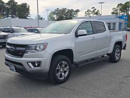2019 Chevrolet Colorado 4WD Z71