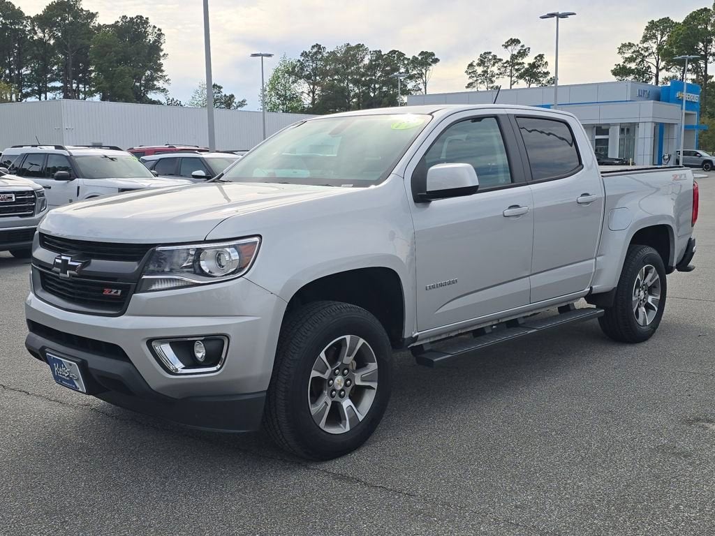 2019 Chevrolet Colorado 4WD Z71