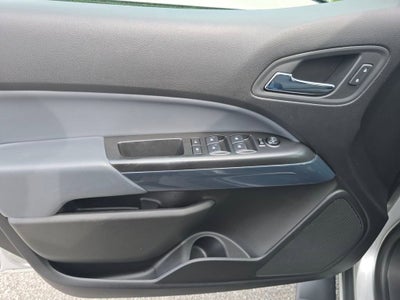 2019 Chevrolet Colorado 4WD Z71