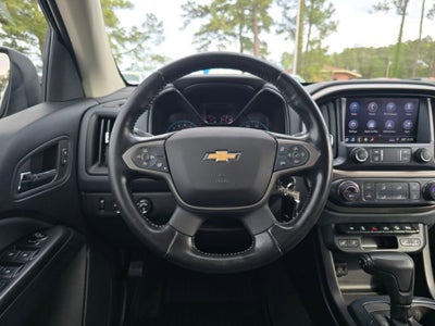 2019 Chevrolet Colorado 4WD Z71