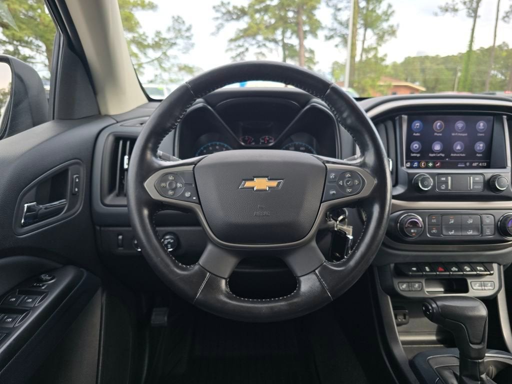 2019 Chevrolet Colorado 4WD Z71