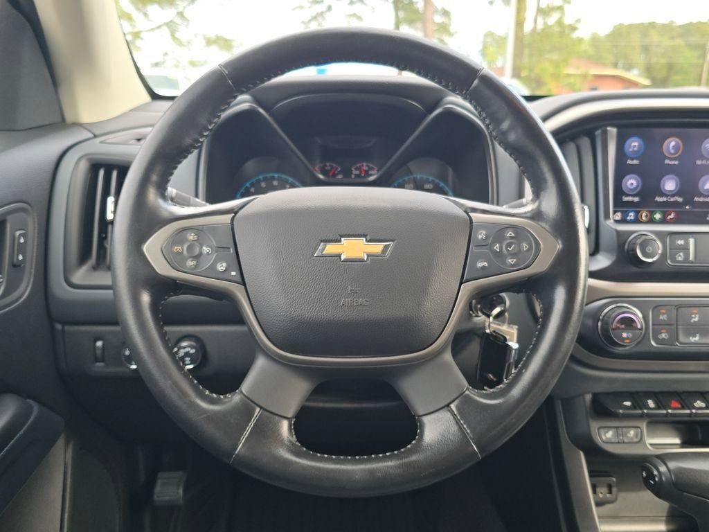 2019 Chevrolet Colorado 4WD Z71
