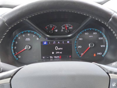 2019 Chevrolet Colorado 4WD Z71