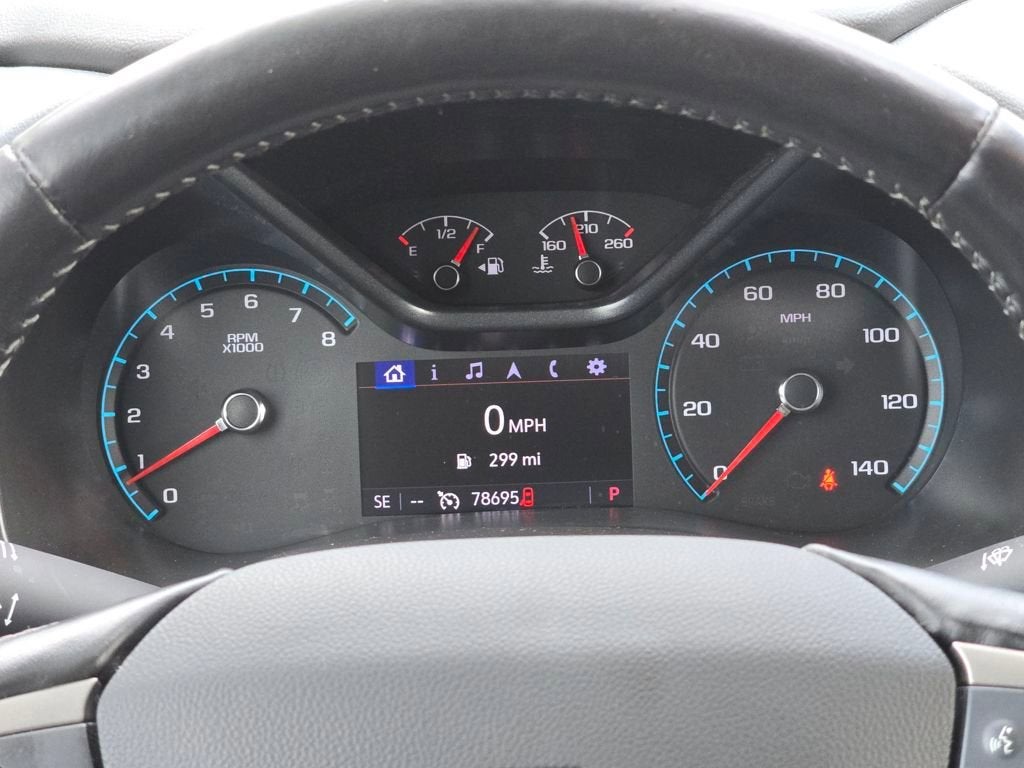 2019 Chevrolet Colorado 4WD Z71