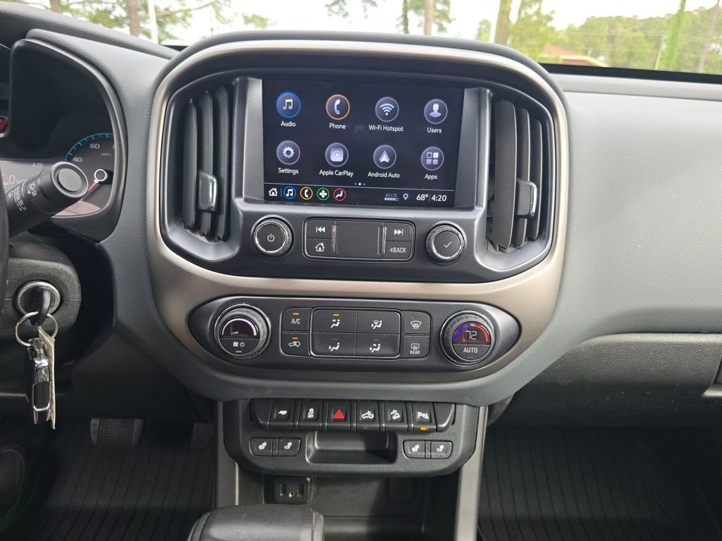 2019 Chevrolet Colorado 4WD Z71