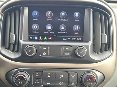 2019 Chevrolet Colorado 4WD Z71