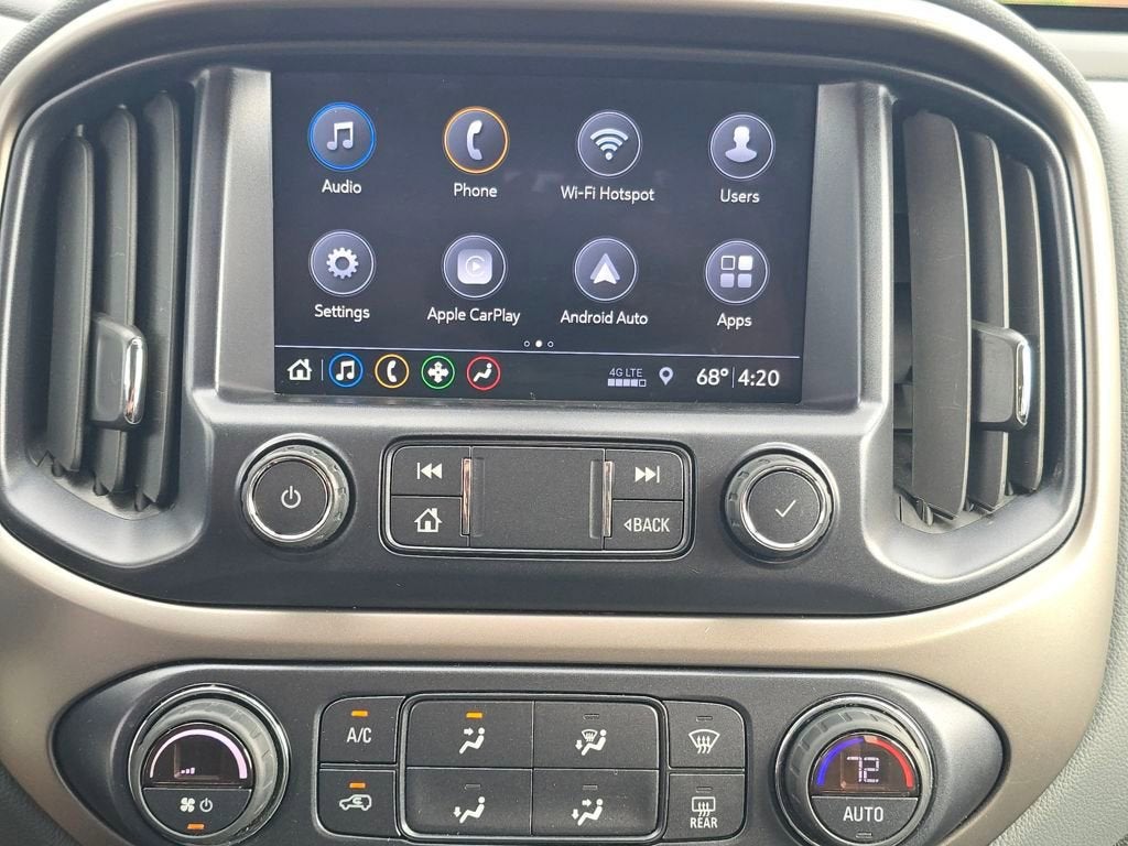 2019 Chevrolet Colorado 4WD Z71