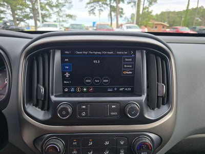 2019 Chevrolet Colorado 4WD Z71