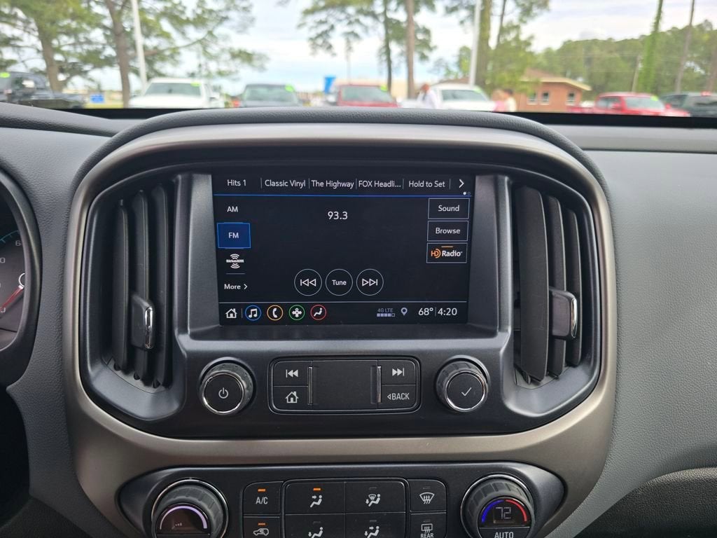 2019 Chevrolet Colorado 4WD Z71