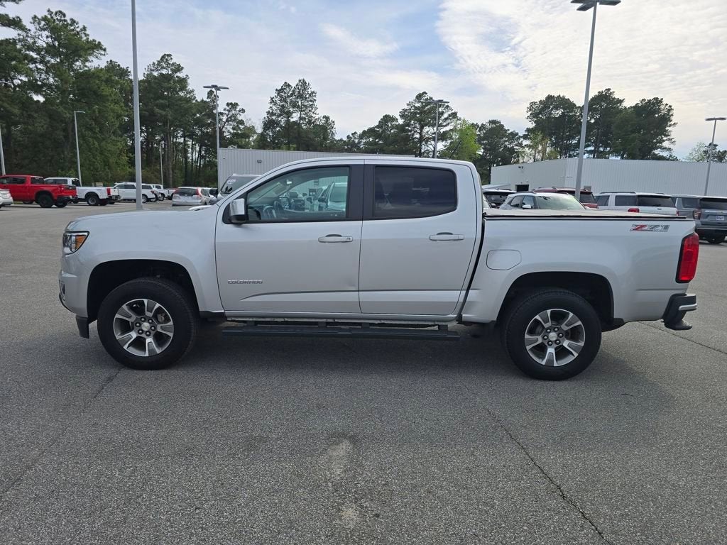 2019 Chevrolet Colorado 4WD Z71