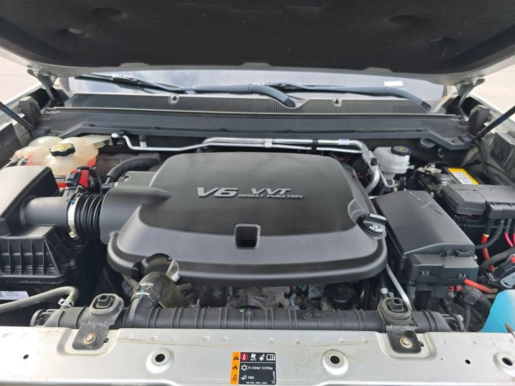 2019 Chevrolet Colorado 4WD Z71