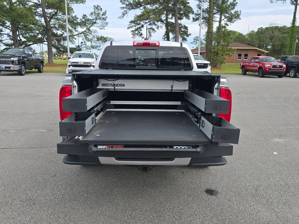 2019 Chevrolet Colorado 4WD Z71