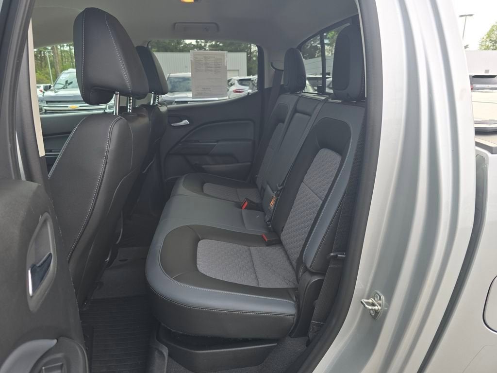 2019 Chevrolet Colorado 4WD Z71