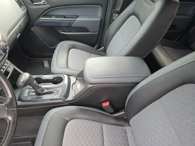 2019 Chevrolet Colorado 4WD Z71
