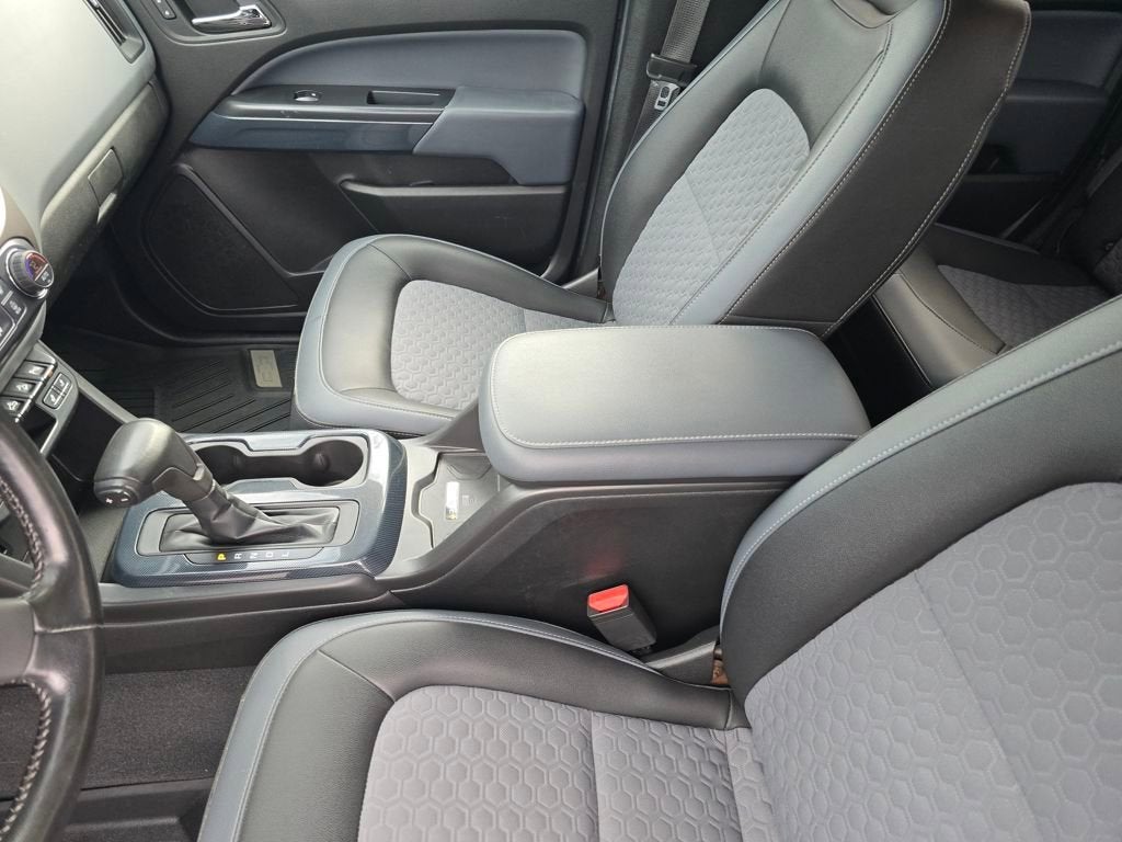 2019 Chevrolet Colorado 4WD Z71