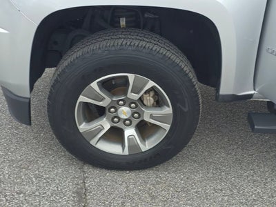 2019 Chevrolet Colorado 4WD Z71