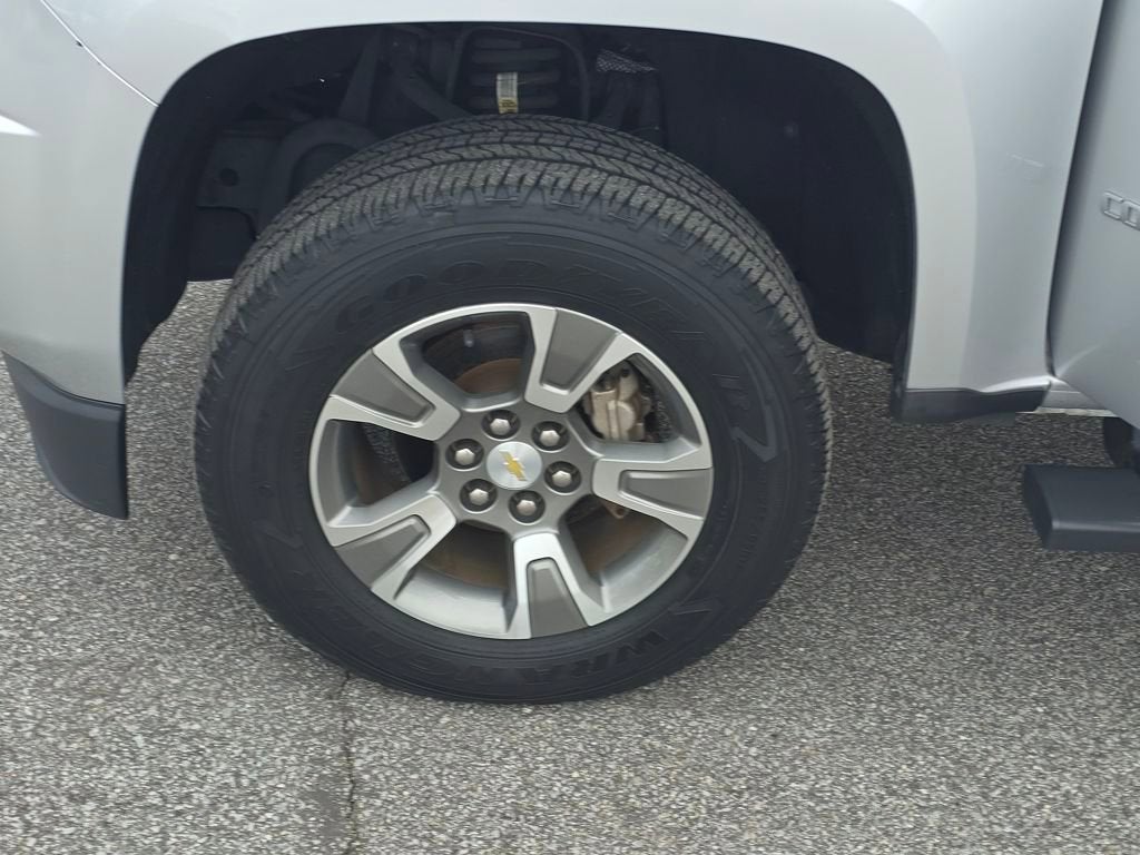 2019 Chevrolet Colorado 4WD Z71