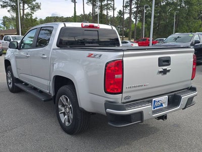 2019 Chevrolet Colorado 4WD Z71