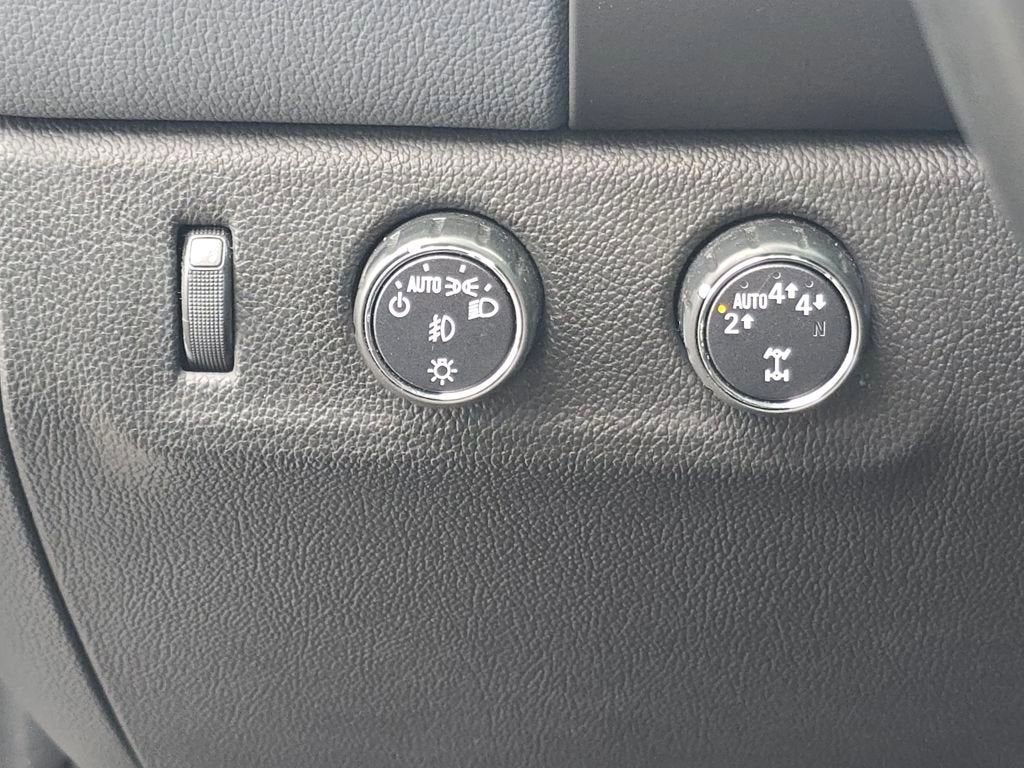 2019 Chevrolet Colorado 4WD Z71