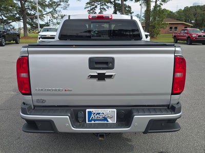 2019 Chevrolet Colorado 4WD Z71