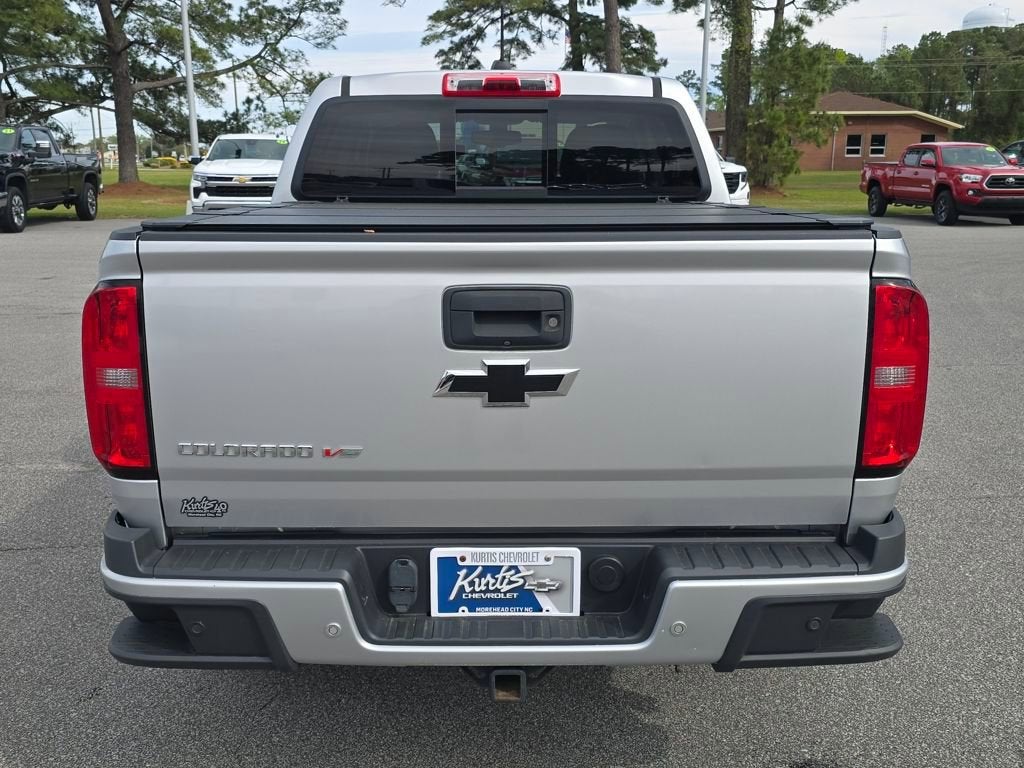 2019 Chevrolet Colorado 4WD Z71