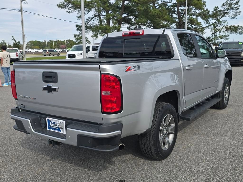 2019 Chevrolet Colorado 4WD Z71