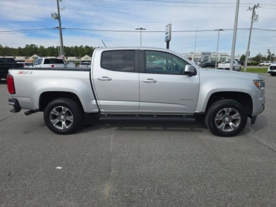 2019 Chevrolet Colorado 4WD Z71